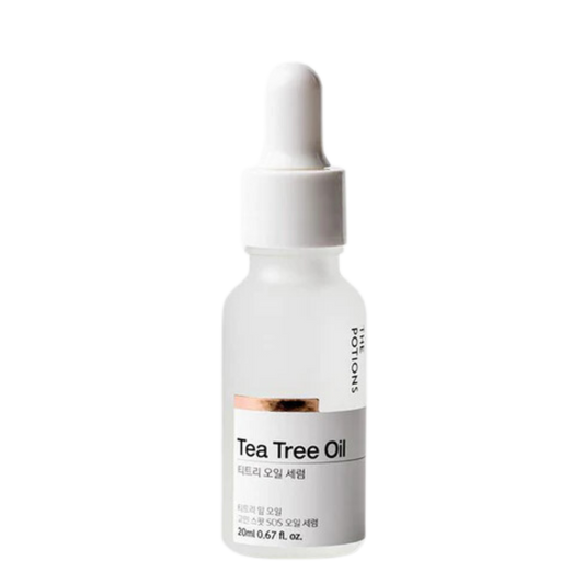 Bilde av The Potions ampull: Tea Tree Oil