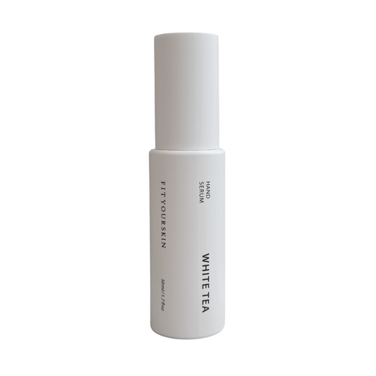 Fit Your Skin Håndserum (50ml) White Tea