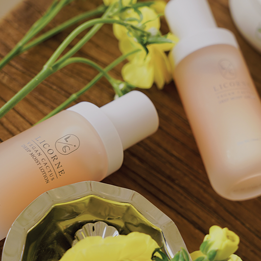 Licorne Cactus pakke - For en hydrert, sterk og sunn hud