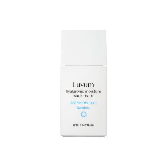 Luvum solkrem SPF50 50ml
