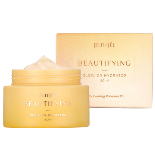 Petitfee Beautifying glow 2 i 1 Fuktighetskrem (50ml). - KaRebeauty