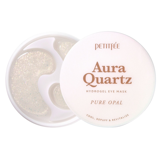 Produktbilde av Petitfee Aura Quartz Øyemaske