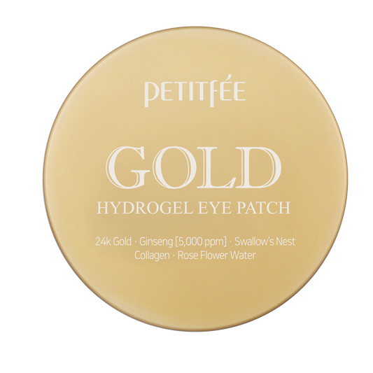 Produktbilde av Petitfee GOLD Hydrogel Øyemasker