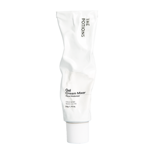 Produktbilde av The Potions Gel Cream Mixer Gel fuktighetskrem til dag og natt