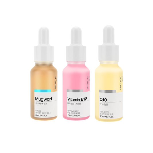 Styrk din hudbarriere og få næring, aldersforebyggende egenskaper og glød! - KaRebeauty