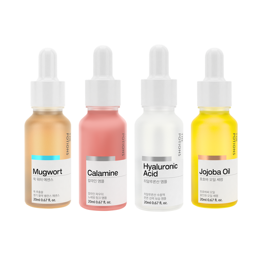 For deg med kombinert hud - KaRebeauty