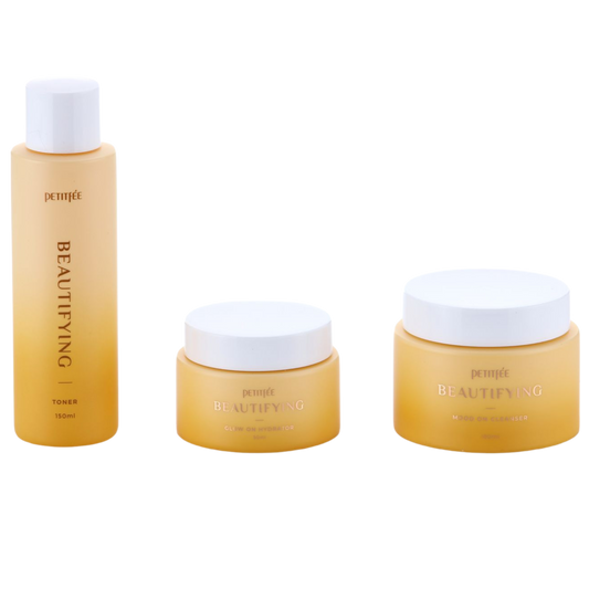 Enkel hudpleierutine fra petitfee for en ren og strålende hud - KaRebeauty