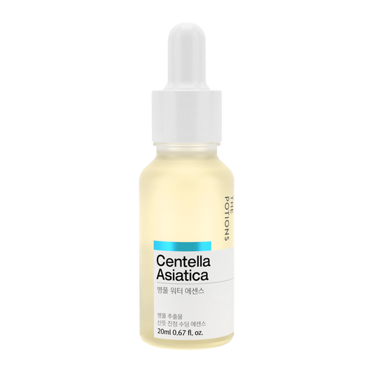 Produktbilde av The potions centella asiatica serum for akne, psoriasis og eksem