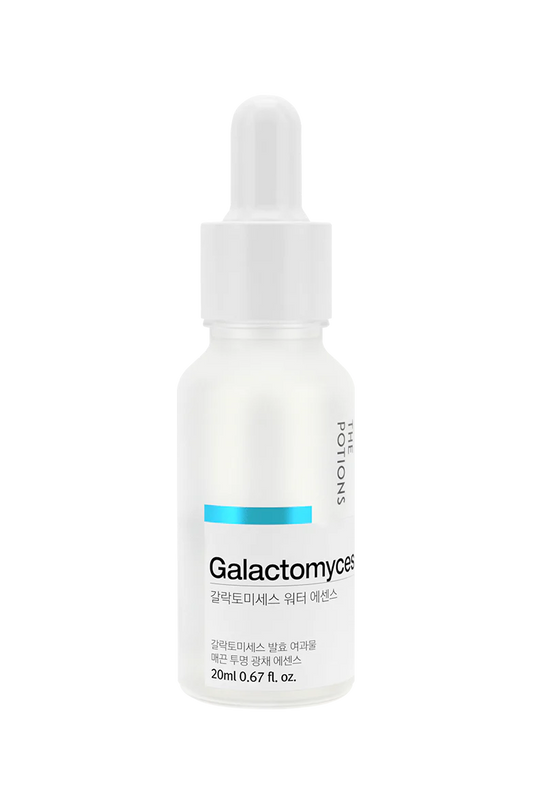 Produktbilde av The Potions Galactomyce Essens som strammer opp og reduserer fine linjer