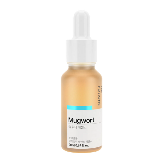 Produktbilde av The Potions ampull Mugwort essens