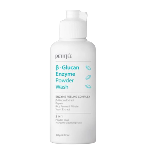 Petitfee B-Glucan Enzyme 4-i-1 Pudderrens (80g)