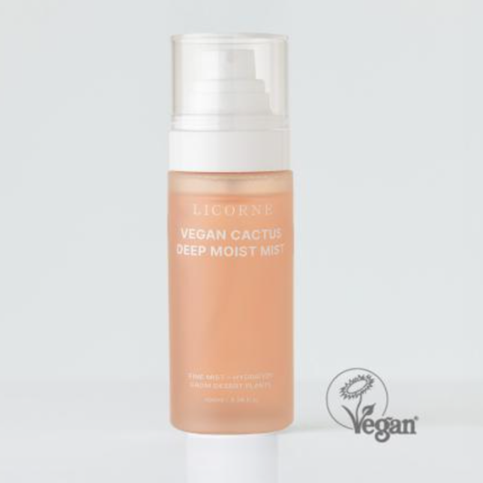 Licorne Cactus Fuktighetsgivende Mist (100ml)