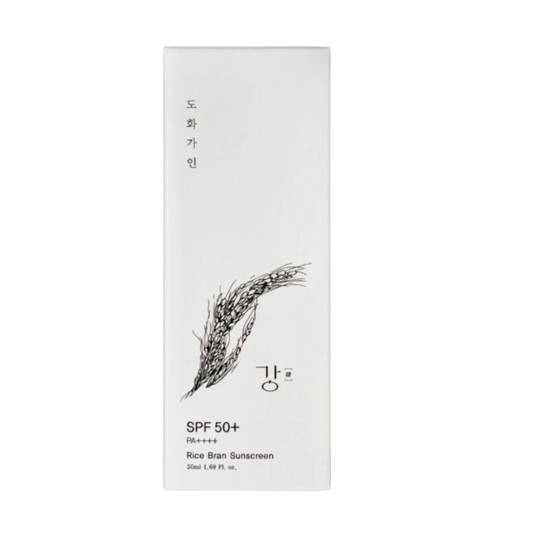 House Of Dohwa Ris Solkrem SPF50+ (50g)