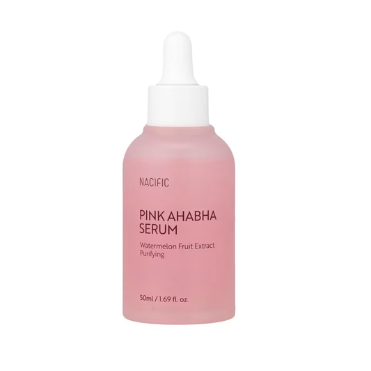NACIFIC Pink AHABHA Watermelon Serum - Reduserer urenheter og porer