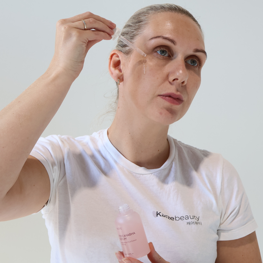 NACIFIC Pink AHABHA Watermelon Serum - Reduserer urenheter og porer