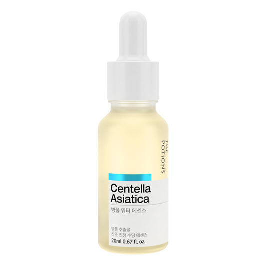 Bilde av The Potions ampull av typen Centella Asiatica