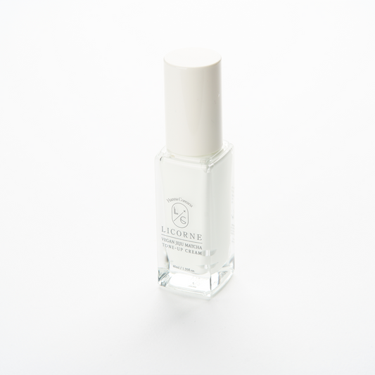 Licorne Jeju Matcha Tone-Up Cream (40ml)