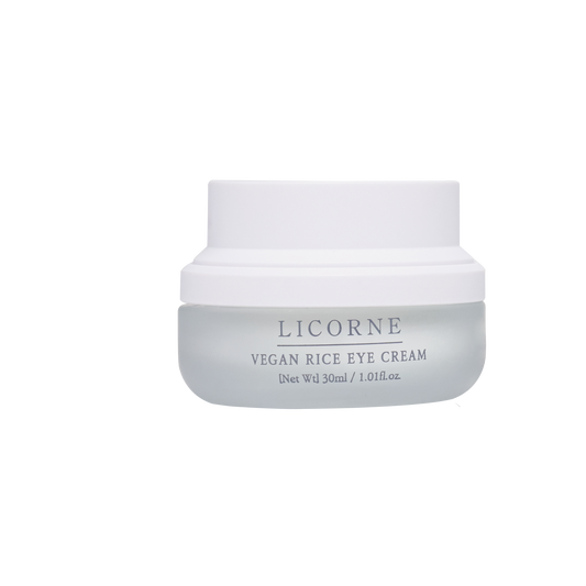 Licorne Riskli Vegan Rice øyekrem (30ml)