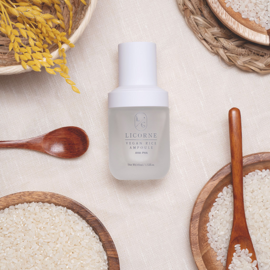 Licorne Riskli Vegan Rice Ampoule (45ml)