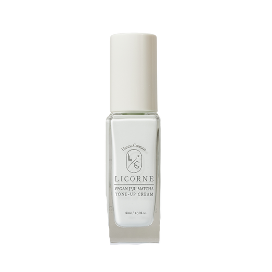 Licorne Jeju Matcha Tone-Up Cream (40ml)