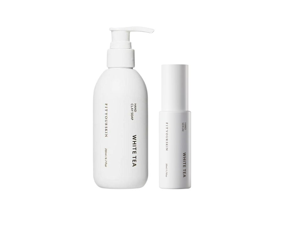 Hånd serum og håndsåpe