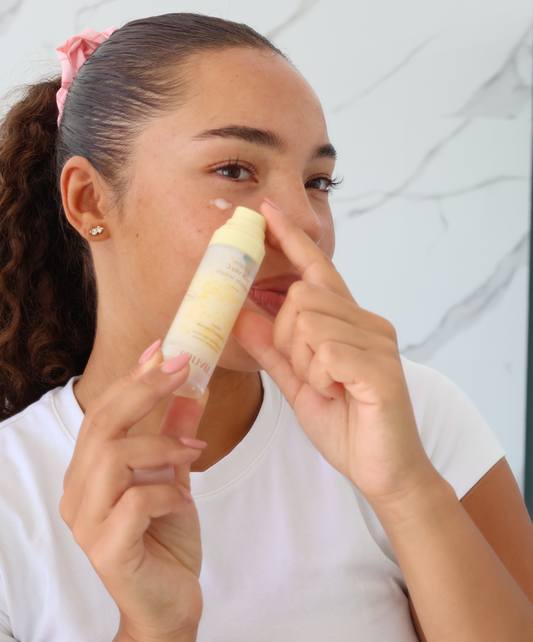 Luvum Yuja Vita C Capsule Serum (30ml)