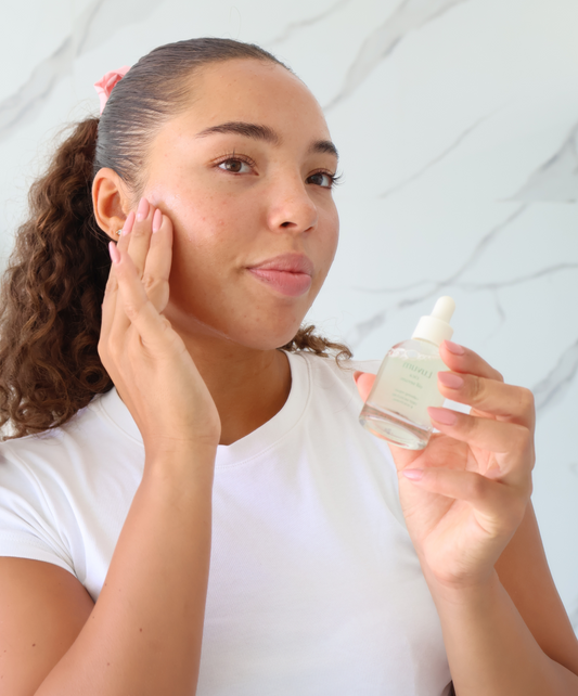 Luvum Cica Oil Serum (30 ml)