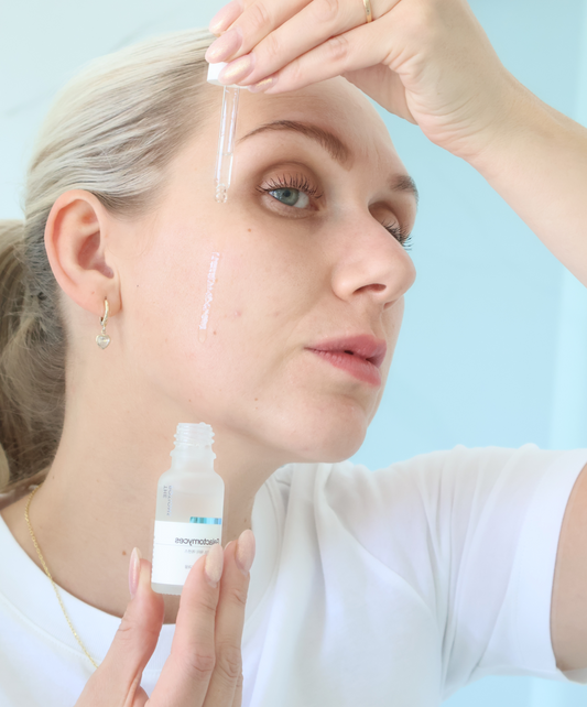 The Potions Galactomyces Water Essence (20ml) - Strammer opp og reduserer rynker, fine linjer og mørke flekker