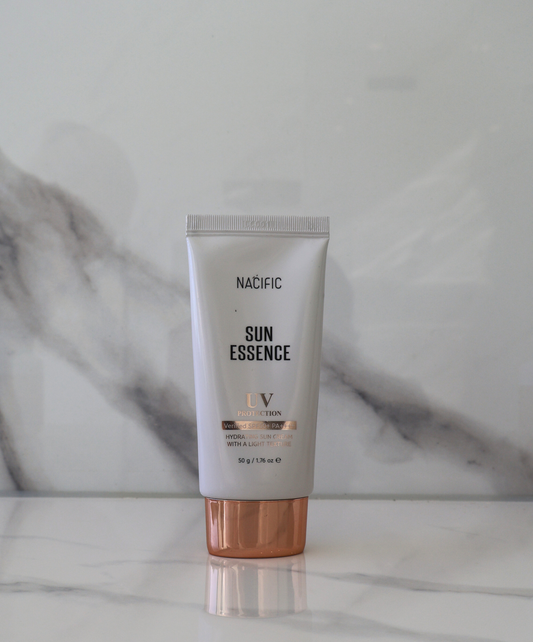 Nacific Sun Essence Solkrem SPF50+ (50g)