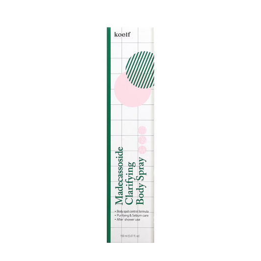 Produktbilde av Koelf Madecassoside Clarifying Body Spray