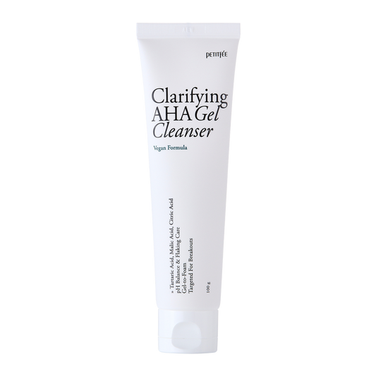 Petitfêe AHA Clarifying Gel Cleanser (100g)