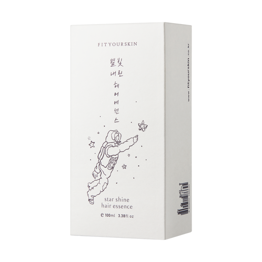 Fit Your Skin Star Shine Hårserum (100ml)