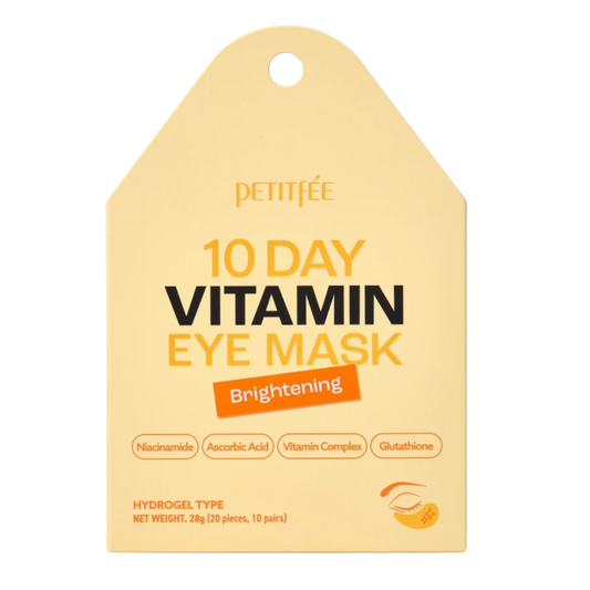 Vitamin 10 dagers øyemaske (20stk)