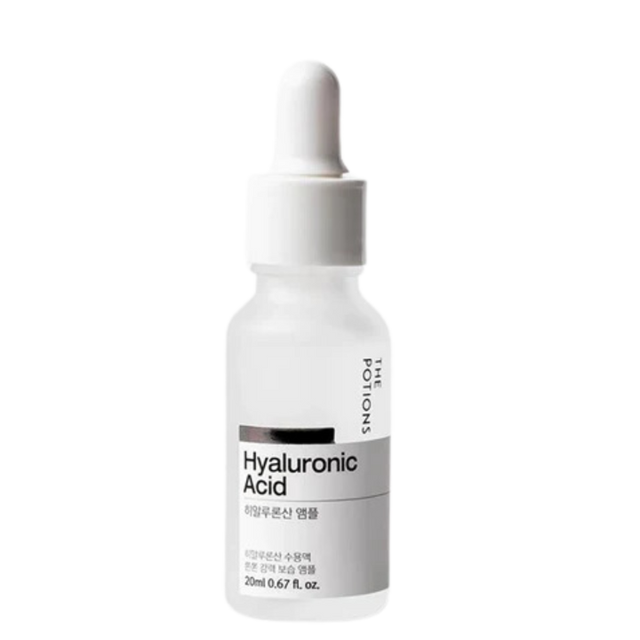 Hyaluronsyre serum