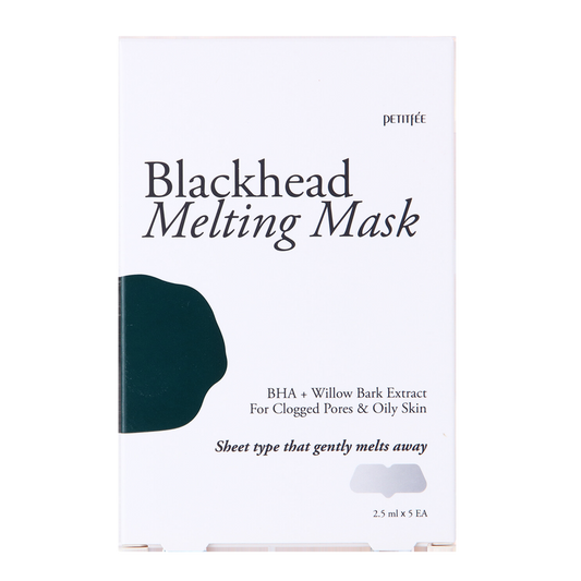 Petitfèe Blackhead Melting Mask (5stk)