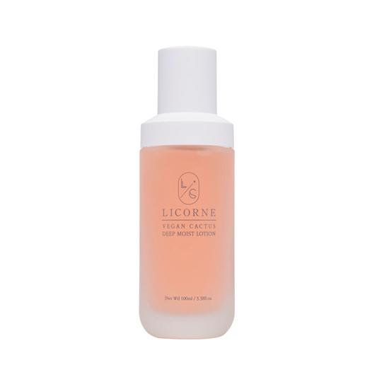 Licorne Cactus Deep Moist Lotion (100ml)