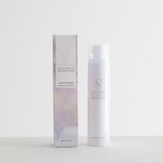 Produktbilde av Licorne Vegan Cactus Deep Moist Mist