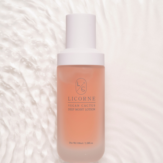Licorne Cactus Deep Moist Lotion (100ml)