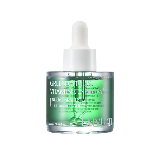 Produktbilde av Luvum Green Citrus Niacinamid Serum