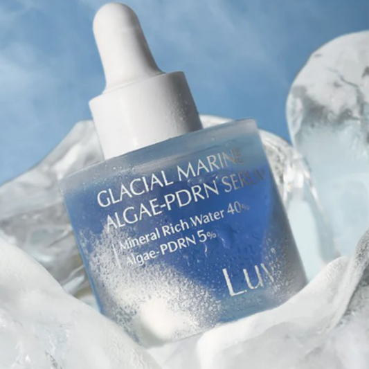 Luvum Glacial Marine Algae-PDRN Gel Serum 30ml
