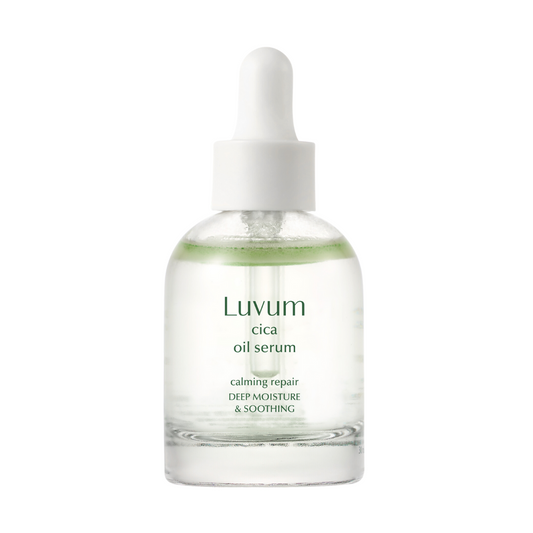 luvum cica oil serum