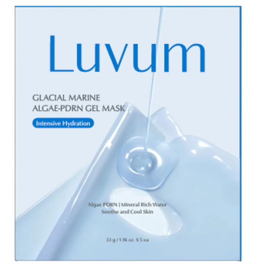 Luvum Algae PDRN Gel Mask (1stk)
