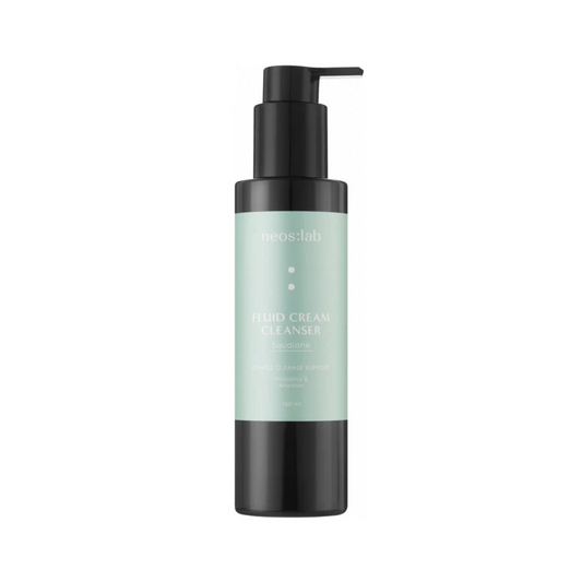Neos:lab Fluid Cream Cleanser (Utgår: 07/25) (160ml) - Oljerens