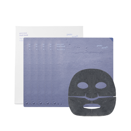 Luvum Pore Reset Mud Mask (5stk)