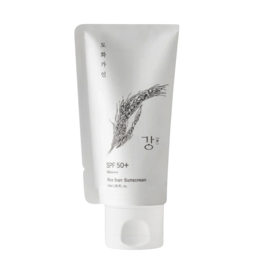 House Of Dohwa Ris Solkrem SPF50+ (50g)