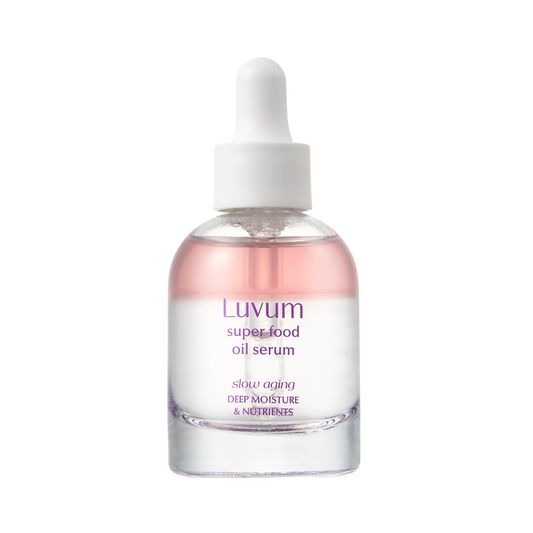 Luvum slow aging oil serum