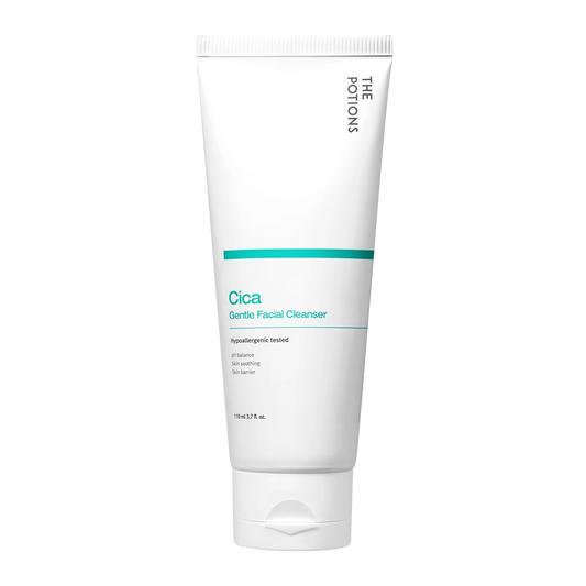 Produktbilde av The Potions Cica Gentle Facial Cleanser