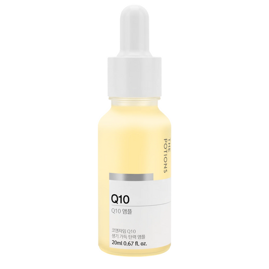 Produktbilde av The Potions Q10 ampull