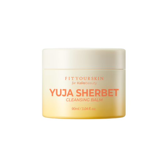 FitYourSkinxKaRebeauty YUJA Cleansing Balm (90ml) - Oljerens