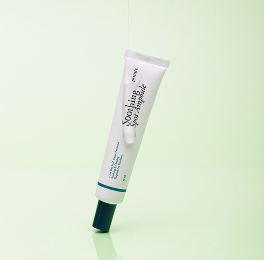 Produktbilde av Petitfee Soothing Spot ampull for akneutsatt hud